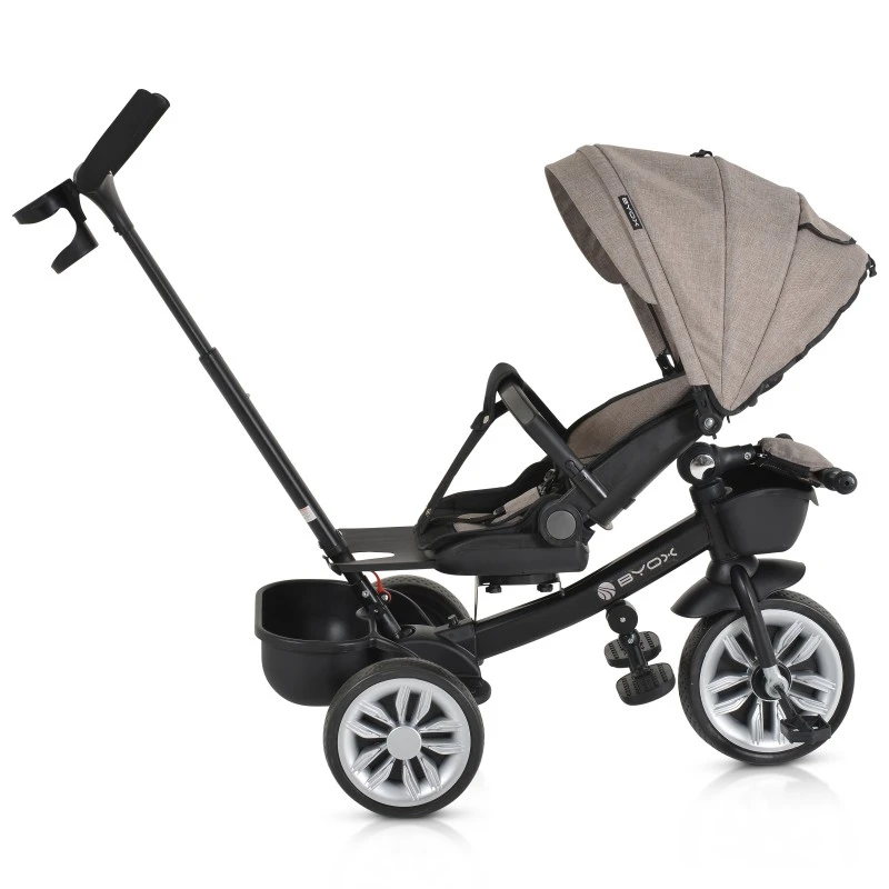 Триколка Space бежов